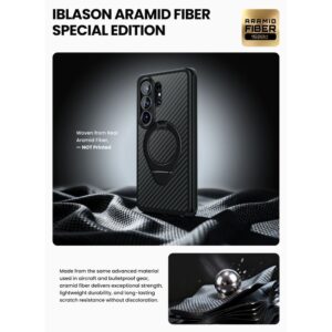 coque cosmo magsafe pour samsung galaxy s26 ultra supcase aramid