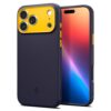 coque nano pop mag magsafe pour iphone 17 pro spigen bleu myrtille
