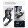 coque samsung galaxy s26 nano pop spigen vert