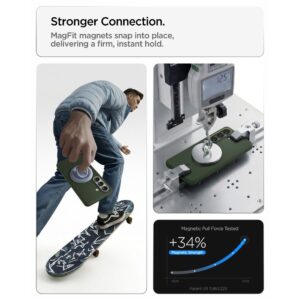 coque samsung galaxy s26 nano pop spigen vert