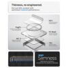 coque samsung galaxy s26 ultra hybrid spigen blanc