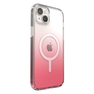 coque iphone 15 plus presidio perfect clear ombre magsafe speck transparent