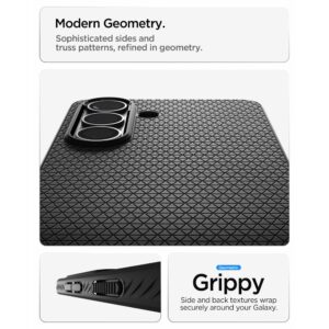 coque samsung galaxy s26+ liquid air spigen noir mat