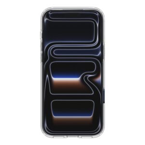 coque iphone 17 pro max ultra hybrid mag spigen transparent