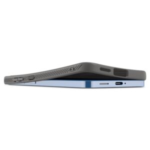 coque samsung galaxy s25 liquid air spigen gris