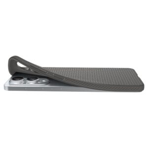 coque samsung galaxy s25 liquid air spigen gris