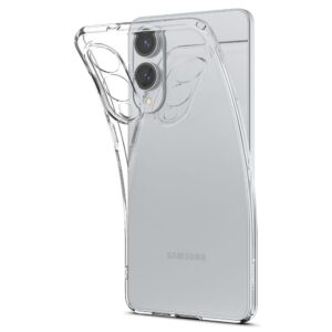 coque samsung galaxy s25 liquid crystal spigen transparent