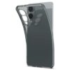 coque samsung galaxy s25 liquid crystal spigen gris