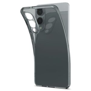 coque samsung galaxy s25 liquid crystal spigen gris