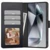 coque samsung galaxy s25 ultra tech protect noir