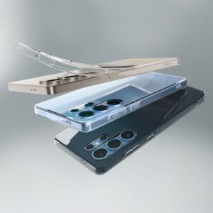 coque samsung galaxy s25 ultra liquid crystal spigen transparent
