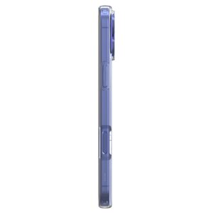coque iphone 16 liquid crystal spigen transparent
