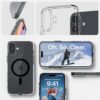 coque iphone 16 ultra hybrid spigen noir