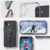 coque iphone 16 ultra hybrid spigen noir