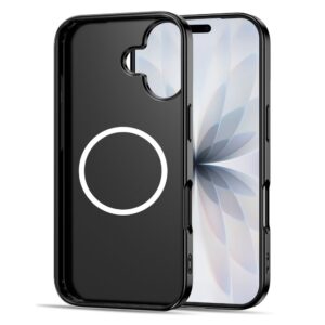 coque iphone 16 tech protect noir