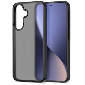 coque samsung galaxy a36 / a56 / a37 5g tech protect magmat noir mat