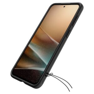 coque samsung galaxy a37 5g spigen rugged armor noir mat