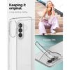 coque samsung galaxy a37 5g spigen liquid crystal transparent