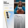 coque samsung galaxy a37 5g spigen ultra hybrid transparent