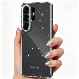 coque flexair pour samsung galaxy s26 ultra tech protect pailleté