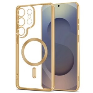 coque magflex magsafe pour samsung galaxy s26 ultra tech protect or brillant