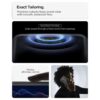 coque samsung galaxy s26 liquid air spigen noir mat