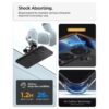 coque samsung galaxy s26 tough armor spigen noir