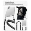 coque samsung galaxy s26 ultra hybrid spigen transparent