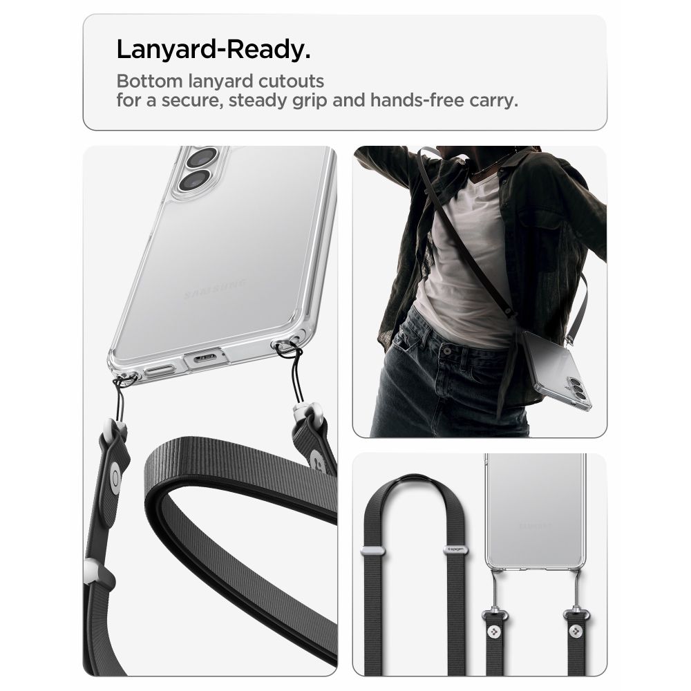 coque samsung galaxy s26 ultra hybrid spigen transparent
