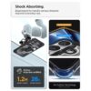 coque samsung galaxy s26 ultra hybrid spigen noir