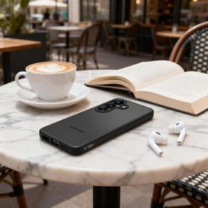 coque samsung galaxy s26 magmat tech protect noir mat