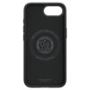 coque iphone 16e / 17e liquid air spigen noir mat