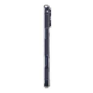 coque iphone 17 pro max ultra hybrid mag spigen transparent