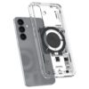 coque samsung galaxy s25 ultra hybrid spigen noir