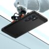 coque samsung galaxy s25 ultra tough armor spigen noir