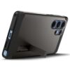 coque samsung galaxy s25 ultra tough armor spigen anthracite