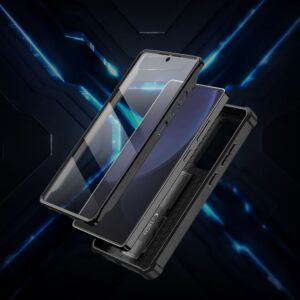 coque samsung galaxy s25 ultra tech protect noir