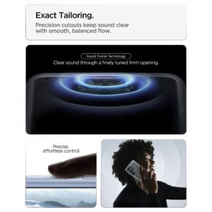 coque ultra hybrid magsafe pour samsung galaxy s26 ultra spigen bleu clair