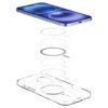 coque iphone 16 liquid crystal spigen transparent