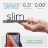 coque iphone 16 ultra hybrid spigen transparent