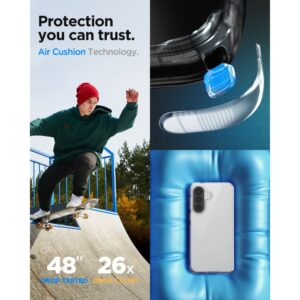 coque samsung galaxy a57 5g spigen liquid crystal transparent