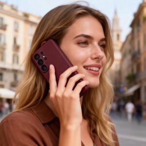 coque smart wallet pour samsung galaxy s26 ultra tech protect mûre