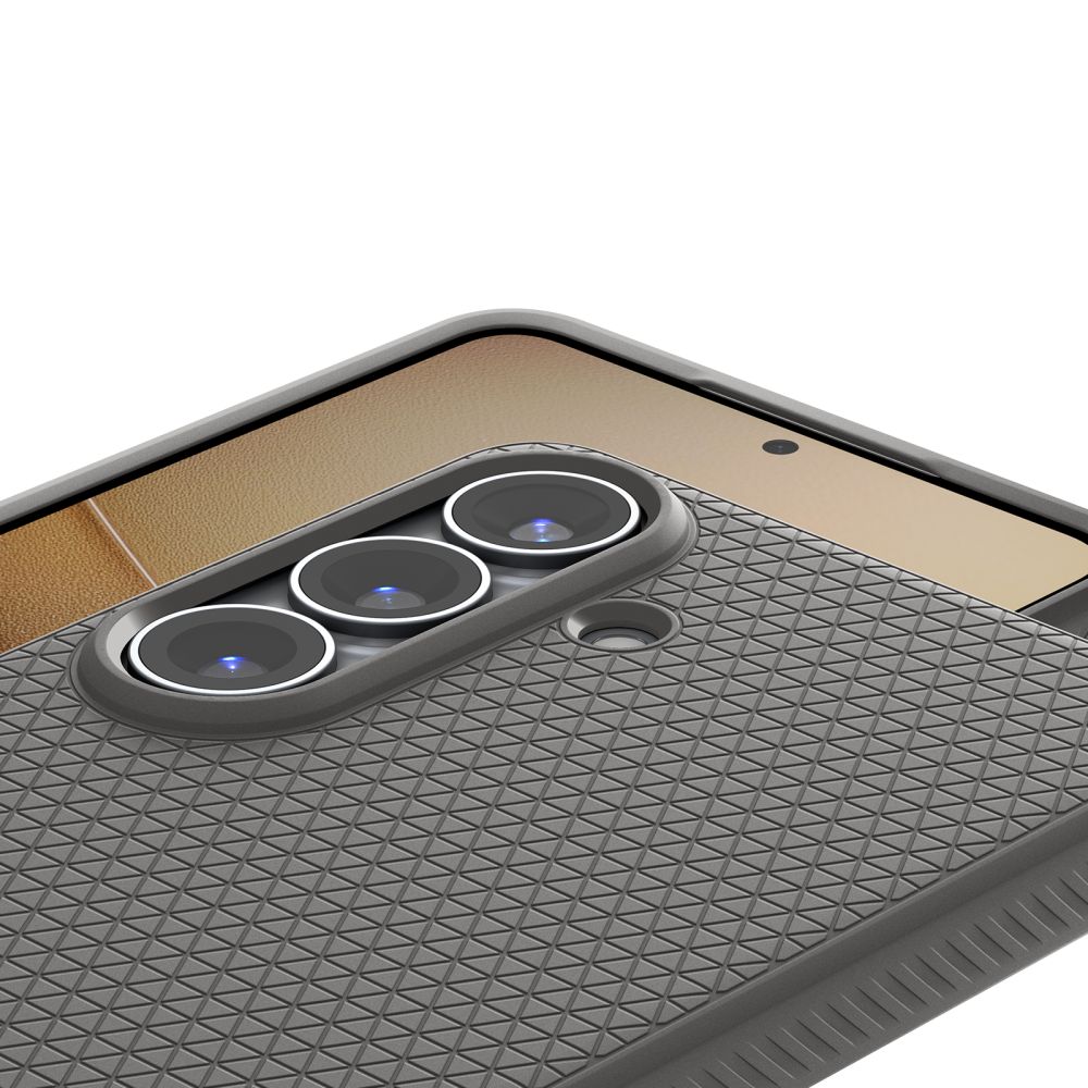 coque samsung galaxy s26 liquid air spigen gris