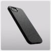 coque iphone 16e / 17e liquid air spigen noir mat
