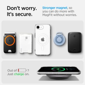coque iphone 16e / 17e liquid crystal spigen transparent