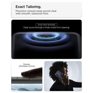 coque samsung galaxy s26+ tough armor spigen noir