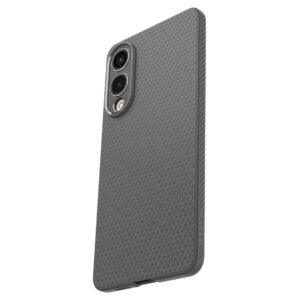 coque samsung galaxy s25 liquid air spigen gris