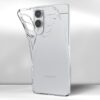 coque samsung galaxy s25 liquid crystal spigen transparent