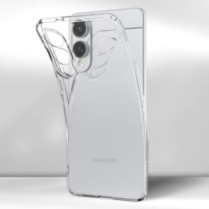 coque samsung galaxy s25 liquid crystal spigen transparent