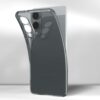 coque samsung galaxy s25 liquid crystal spigen gris